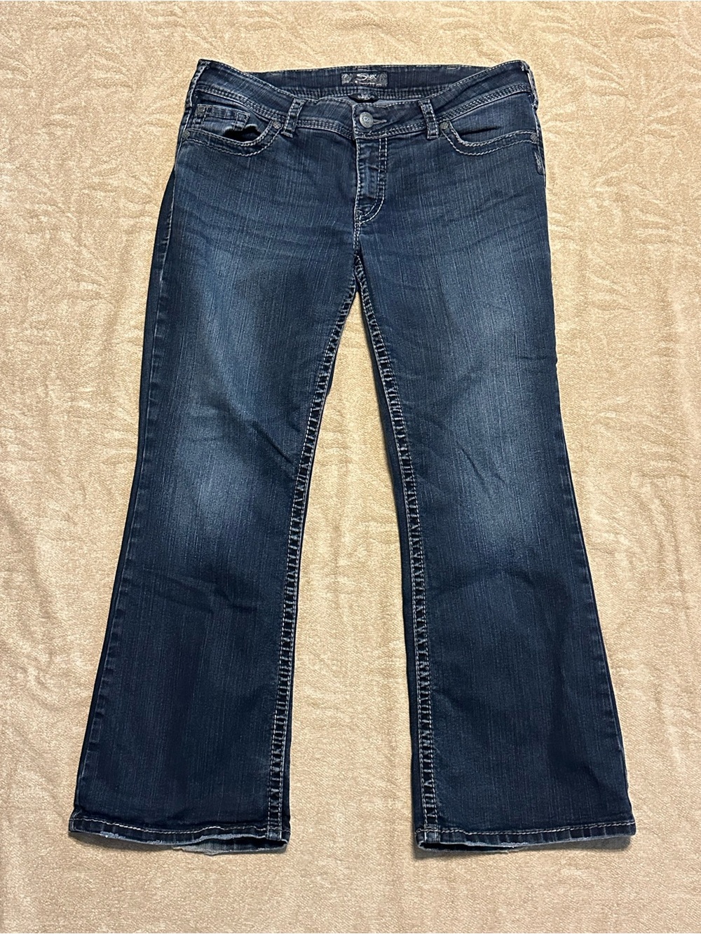 Women’s Silver Jeans